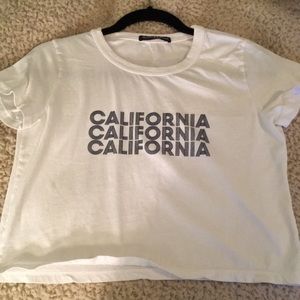 ✨Brandy Melville Top✨